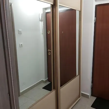 Апартаменты Metroufavoritsibiuafi *